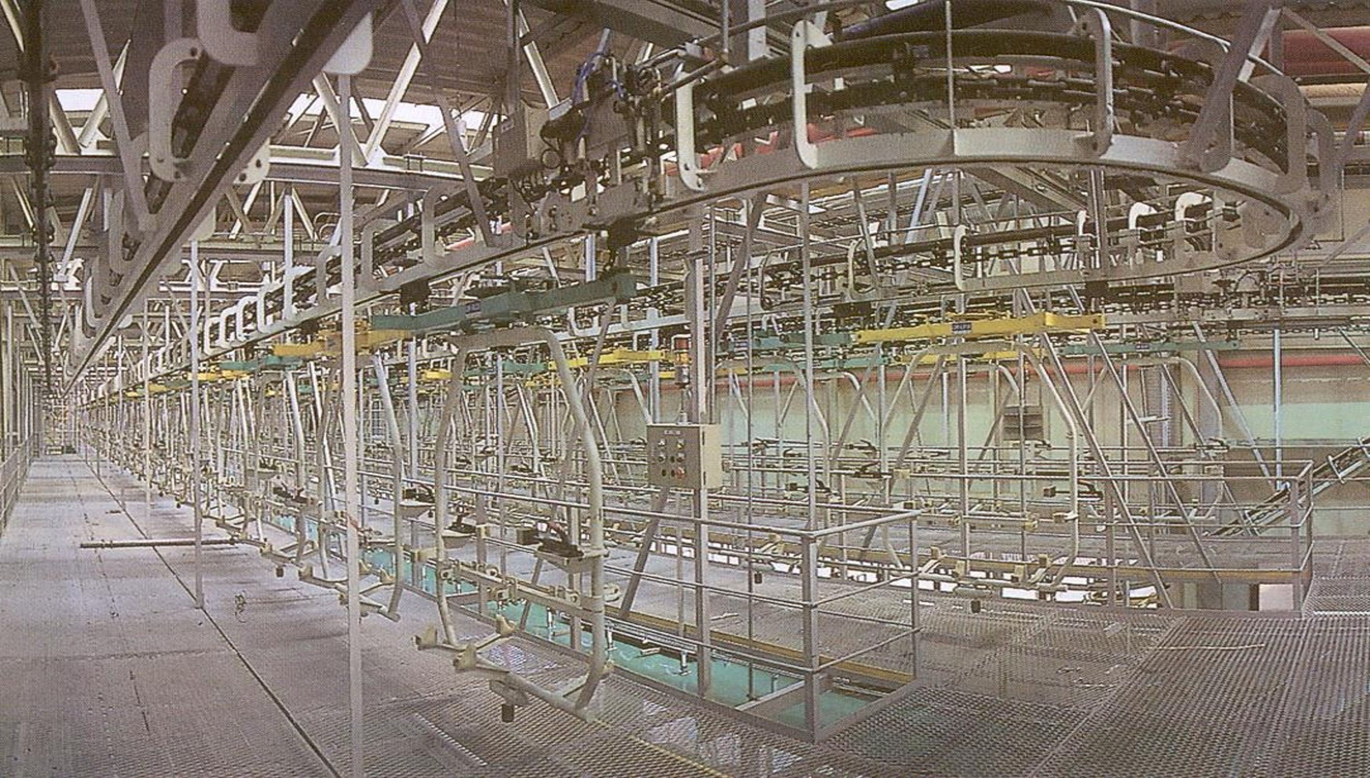 Trolley Conveyor